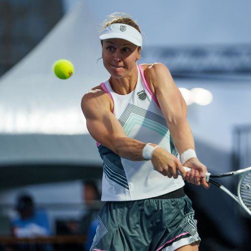 Liudmila Samsonova, Cleveland 2025