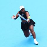 Taylor Townsend, Cincinnati 2025