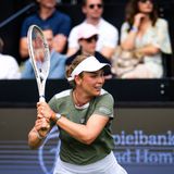 Donna Vekic, Bad Homburg 2025