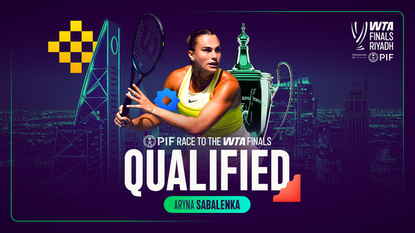 Aryna Sabalenka