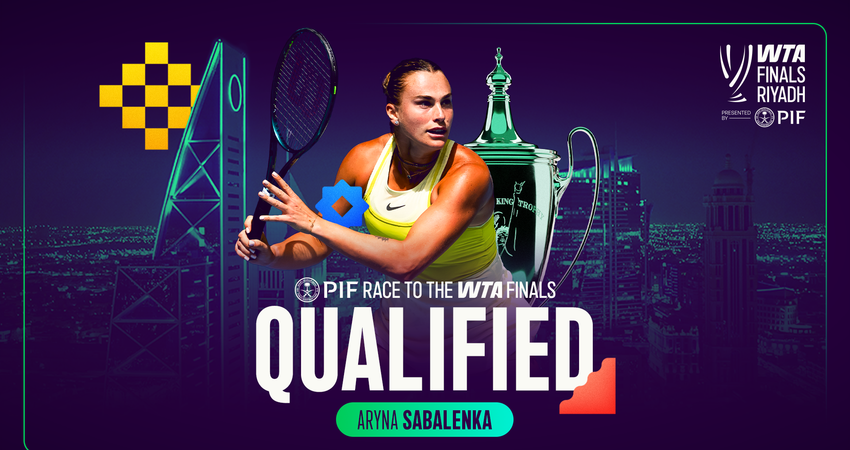 Aryna Sabalenka